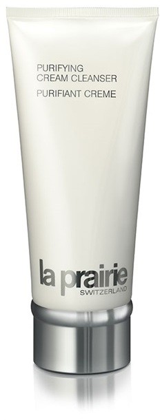 La Prairie Swiss Daily Essentials tisztító krém normál és száraz bőrre  200 ml