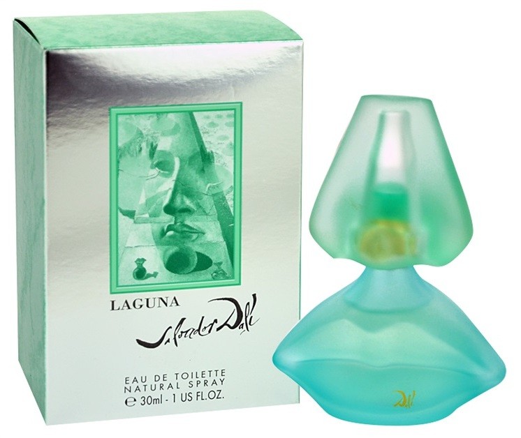 Salvador Dali Laguna eau de toilette nőknek 30 ml