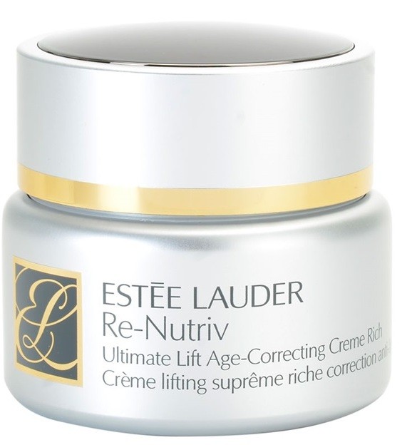 Estée Lauder Re-Nutriv Ultimate Lift liftinges feszesítő krém  50 ml