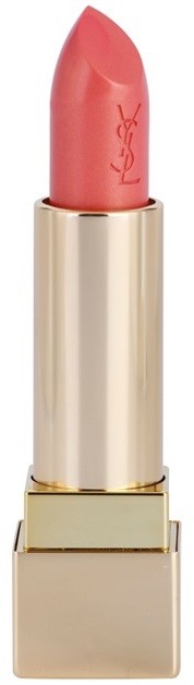 Yves Saint Laurent Rouge Pur Couture rúzs hidratáló hatással árnyalat 59 Melon D’or  3,8 ml