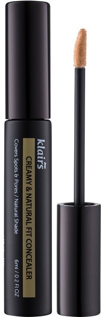 Klairs Creamy & Natural korrektor természetes hatásért  6 ml