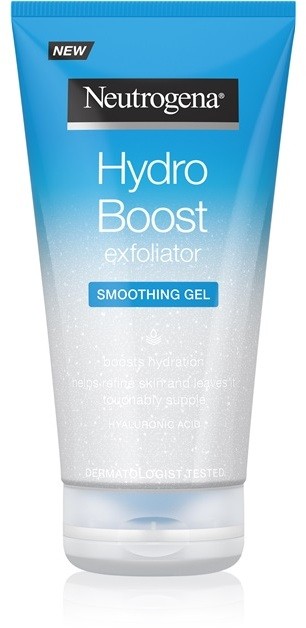 Neutrogena Hydro Boost® Face bőrkisimító arcpeeling  150 ml