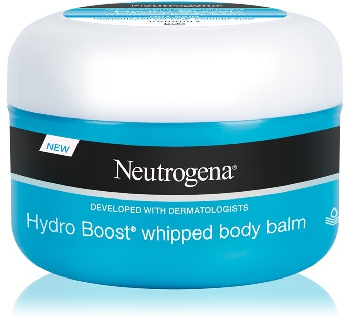 Neutrogena Hydro Boost® Body testbalzsam  200 ml