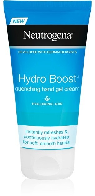 Neutrogena Hydro Boost® Body kézkrém  75 ml