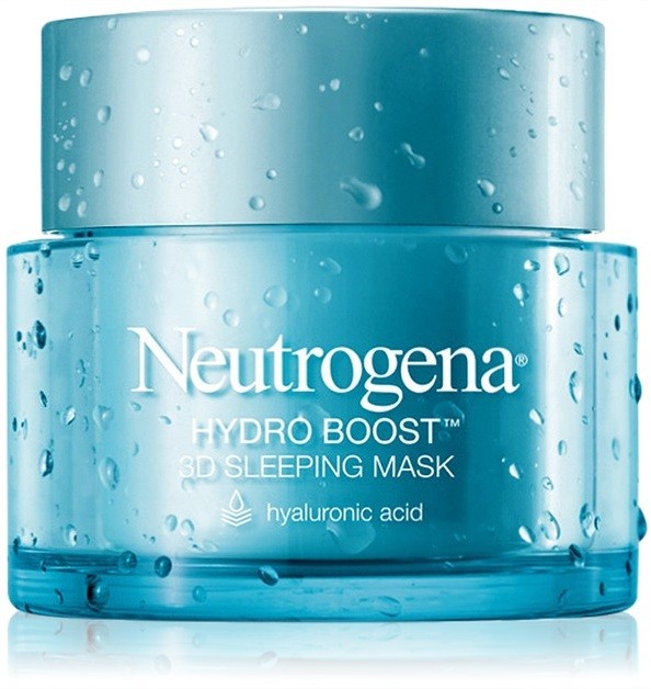 Neutrogena Hydro Boost® Face éjszakai hidratáló maszk  50 ml