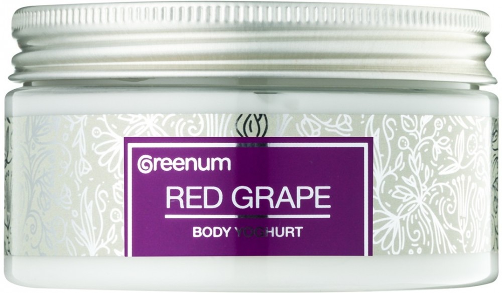 Greenum Red Grape test jogurt  200 g