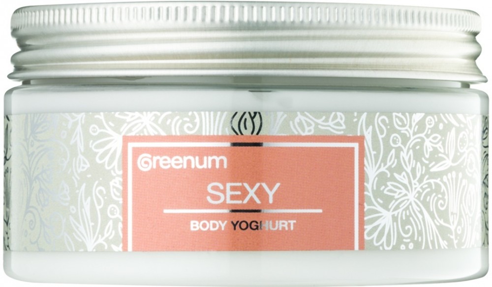 Greenum Sexy test jogurt  200 g