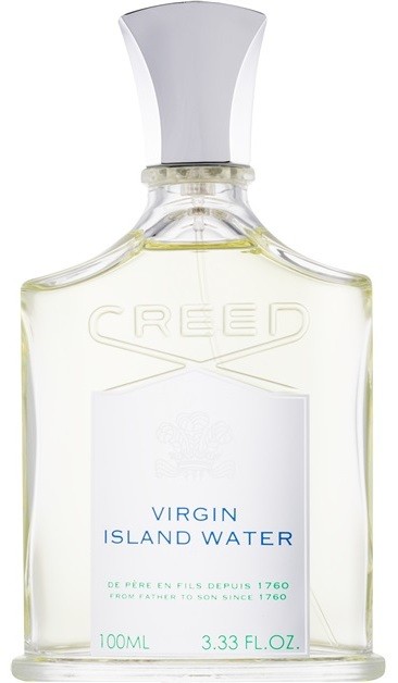 Creed Virgin Island Water eau de parfum unisex 100 ml