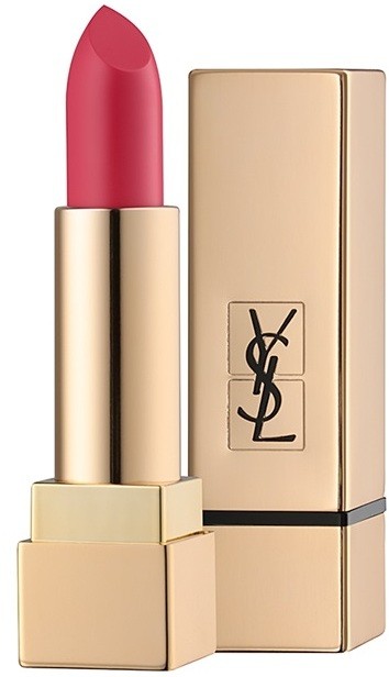 Yves Saint Laurent Rouge Pur Couture The Mats mattító rúzs árnyalat 202 Rose Crazy 3,8 ml