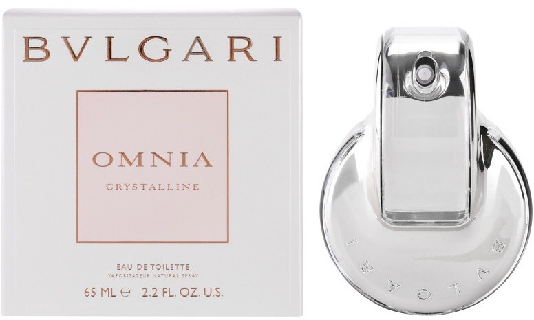 Bvlgari Omnia Crystalline eau de toilette nőknek 65 ml