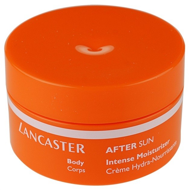 Lancaster After Sun hidratáló testkrém napozás után  200 ml