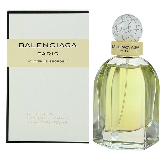 Balenciaga Balenciaga Paris eau de parfum nőknek 50 ml