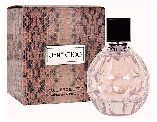 Jimmy Choo For Women eau de toilette nőknek 60 ml