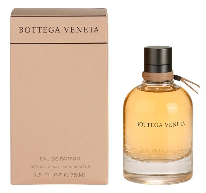Bottega Veneta Bottega Veneta eau de parfum nőknek 75 ml