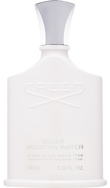 Creed Silver Mountain Water eau de parfum férfiaknak 100 ml