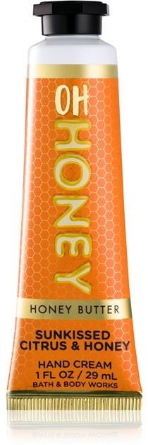 Bath & Body Works Oh Honey kézkrém  29 ml