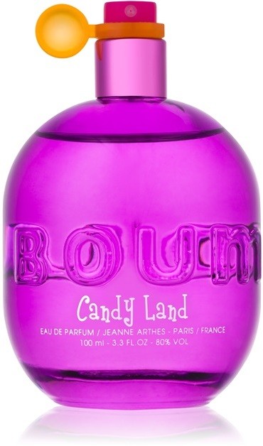Jeanne Arthes Boum Candy Land eau de parfum nőknek 100 ml