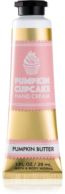 Bath & Body Works Pumpkin Cupcake kézkrém  29 ml