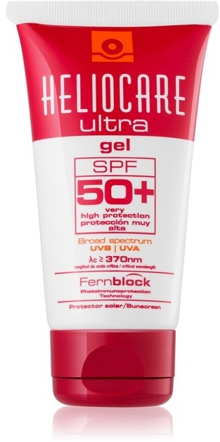 Heliocare Ultra napozógél SPF 50+  50 ml