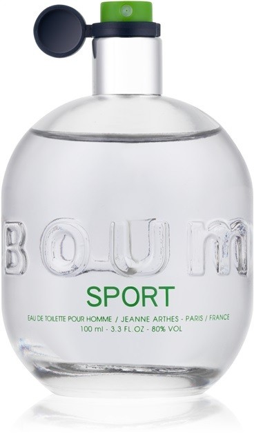 Jeanne Arthes Boum Sport eau de toilette férfiaknak 100 ml