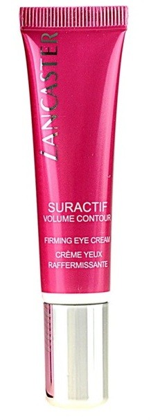 Lancaster Suractif Volume Contour feszesítő szemkrém a duzzanatokra és a sötét karikákra  15 ml