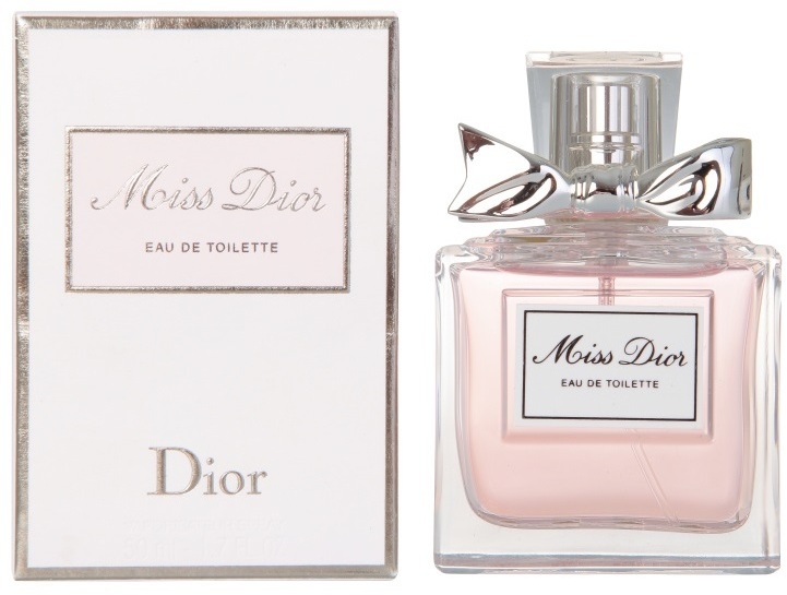 Dior Miss Dior eau de toilette nőknek 50 ml