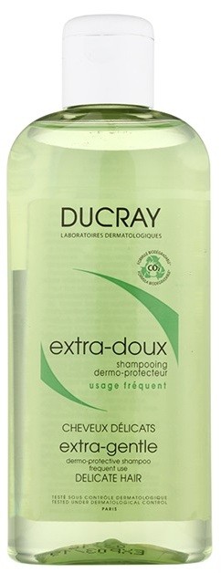 Ducray Extra-Doux sampon gyakori hajmosásra  200 ml