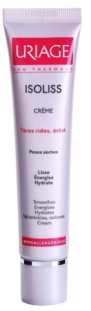 Uriage Isoliss élénkítő krém az első ráncokra  40 ml