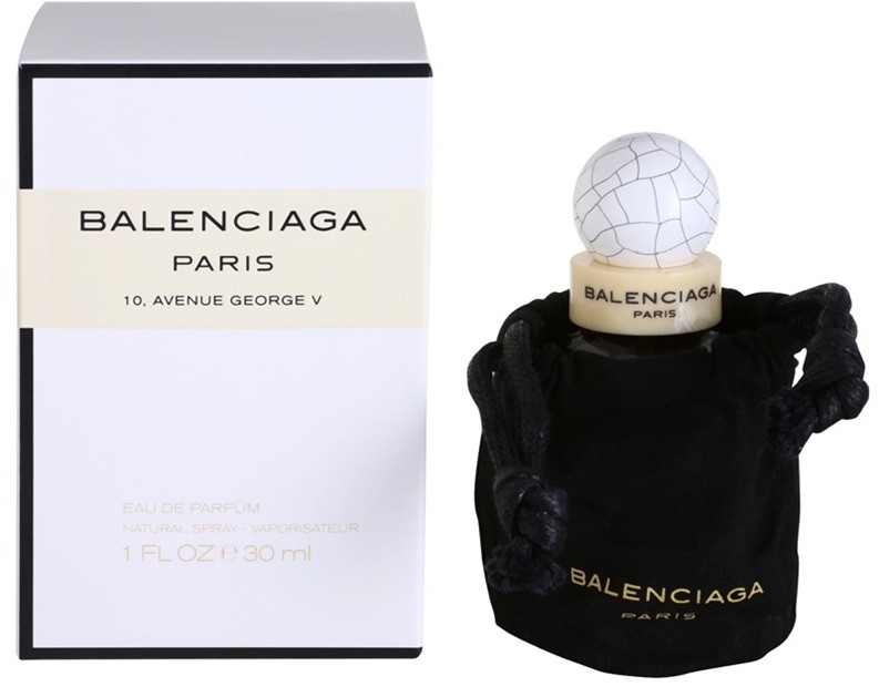 Balenciaga Balenciaga Paris eau de parfum nőknek 30 ml