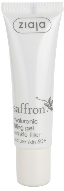 Ziaja Saffron liftinges gél  30 ml