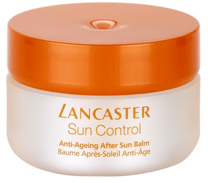 Lancaster Sun Control napozás utáni balzsam a bőröregedés ellen  50 ml