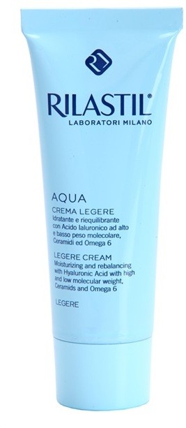 Rilastil Aqua könnyű hidratáló krém  50 ml