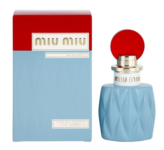 Miu Miu Miu Miu eau de parfum nőknek 50 ml