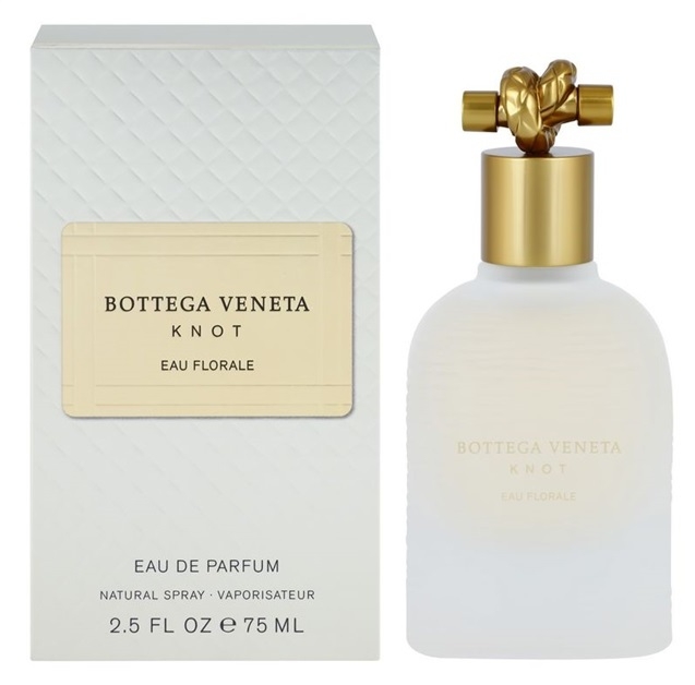 Bottega Veneta Knot Eau Florale eau de parfum nőknek 75 ml
