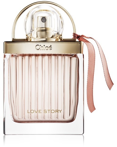 Chloé Love Story Eau de Toilette eau de toilette nőknek 50 ml