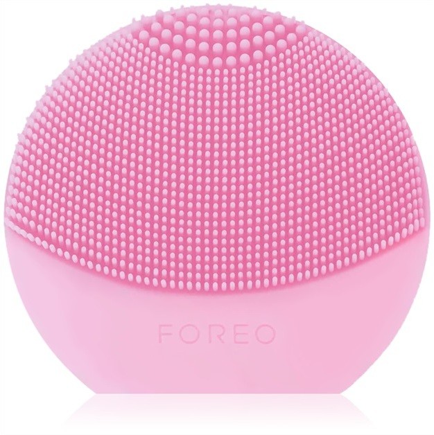 FOREO Luna™ Play Plus szónikus tisztító készülék minden bőrtípusra Pearl Pink