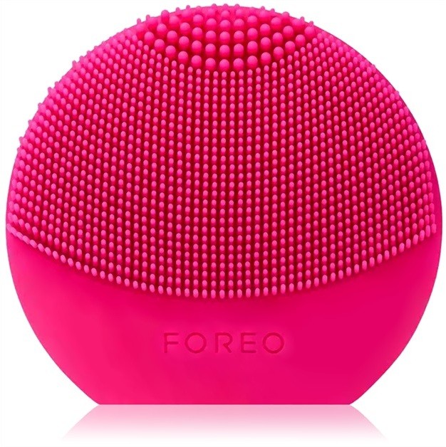 FOREO Luna™ Play Plus szónikus tisztító készülék minden bőrtípusra Fuchsia