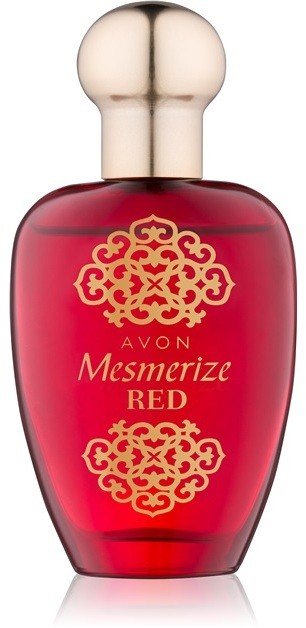 Avon Mesmerize Red for Her eau de toilette nőknek 50 ml