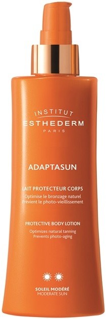 Institut Esthederm Adaptasun Napfény elleni védelem közepes UV védelemmel  200 ml