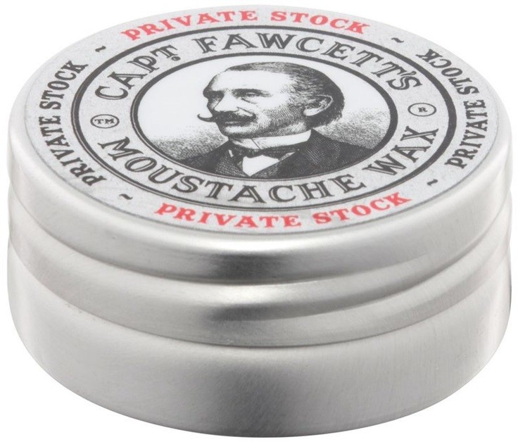 Captain Fawcett Private Stock bajuszviasz  15 ml