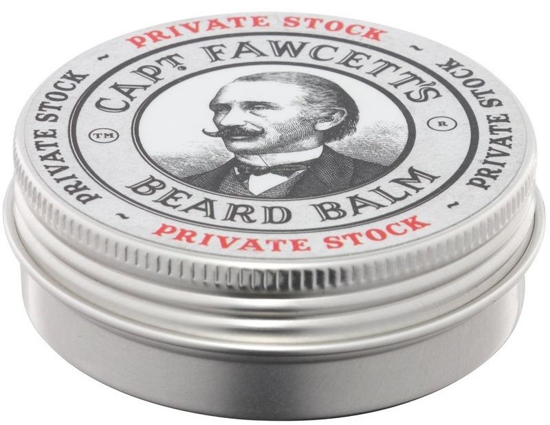 Captain Fawcett Private Stock szakáll balzsam  60 ml