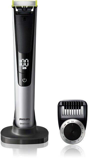 Philips OneBlade Pro QP6520/20 szakállnyíró vágáshoz, alakításhoz, borotválkozáshoz