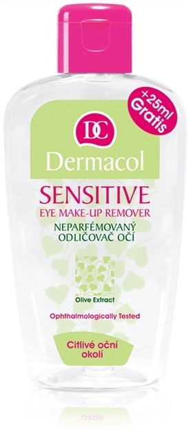 Dermacol Sensitive lemosó érzékeny szemre  150 ml