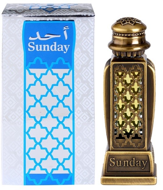 Al Haramain Sunday eau de parfum nőknek 15 ml