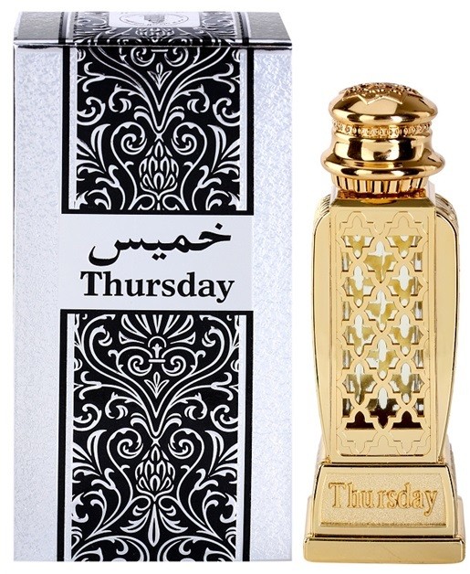 Al Haramain Thursday eau de parfum nőknek 15 ml