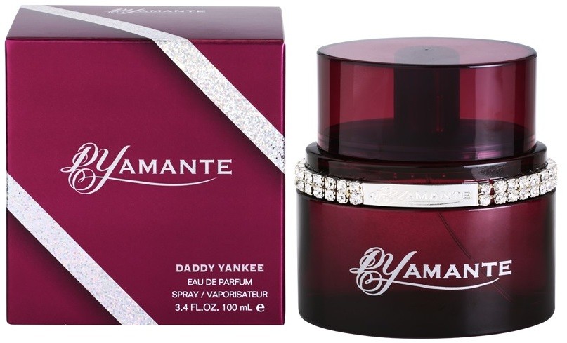 Daddy Yankee DYAmante eau de parfum nőknek 100 ml