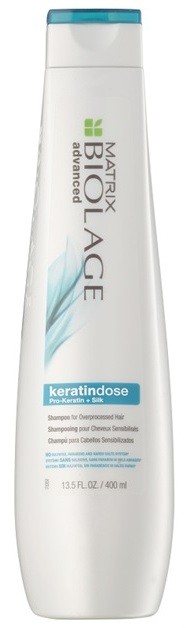 Matrix Biolage Advanced Keratindose sampon érzékeny hajra  400 ml