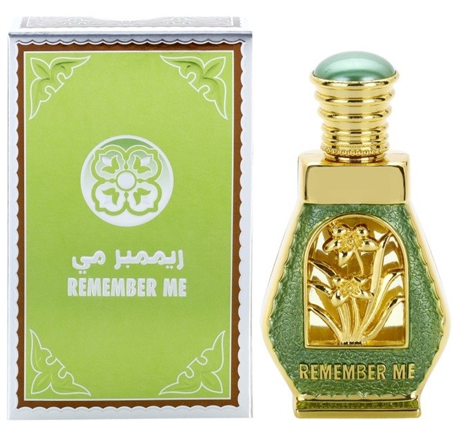 Al Haramain Remember Me parfüm unisex 15 ml