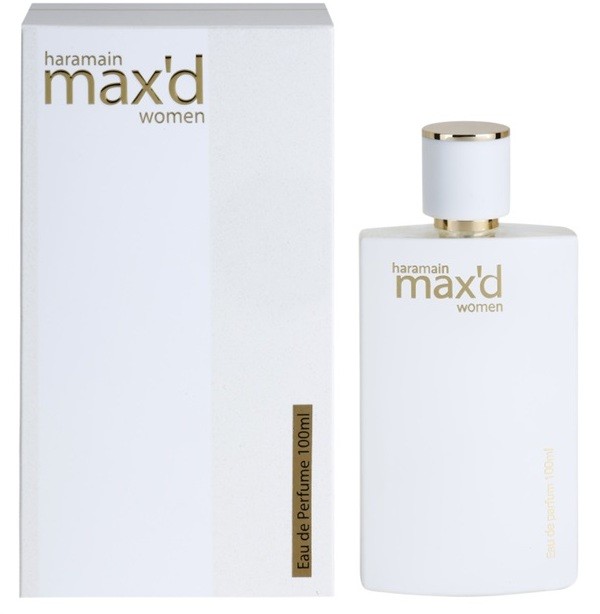 Al Haramain Max'd eau de parfum nőknek 100 ml