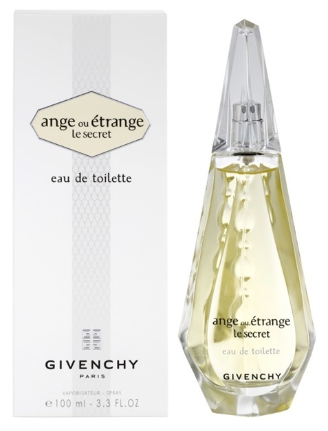 Givenchy Ange ou Démon (Étrange) Le Secret eau de toilette nőknek 100 ml
